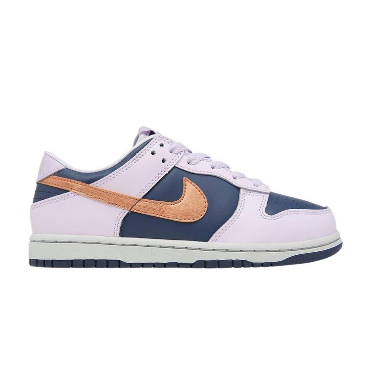 Dunk Low SE PS 'Copper Swoosh'